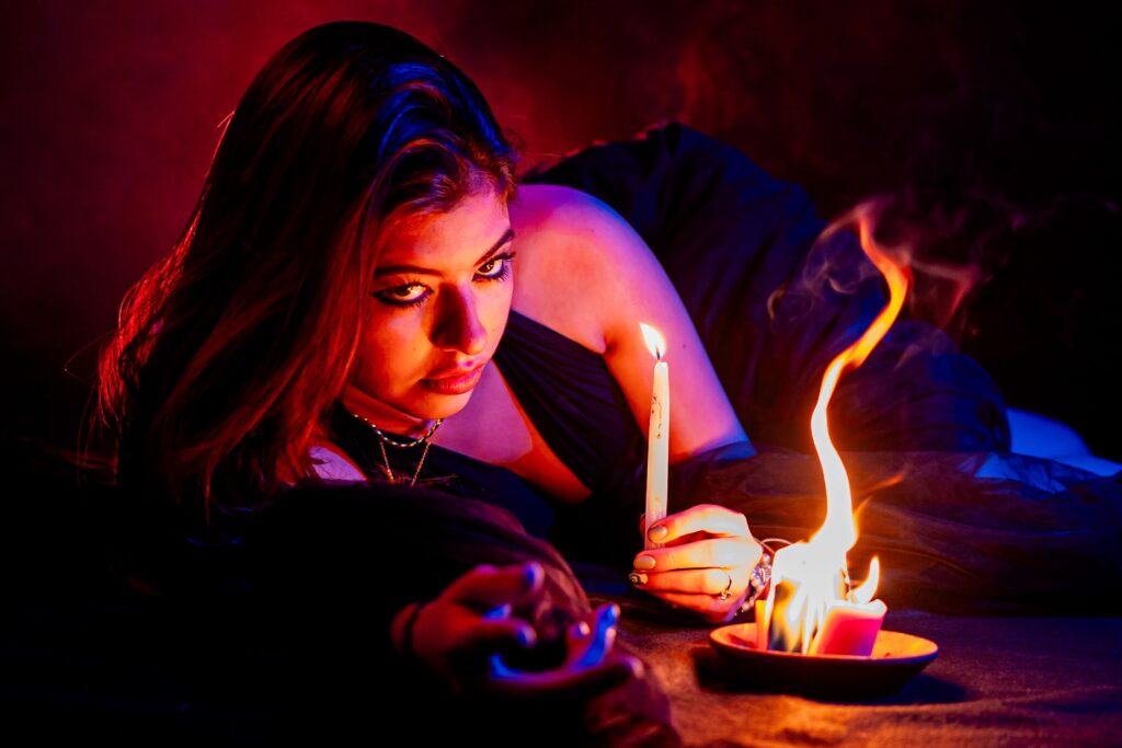 Witchcraft for Hot Girl Energy